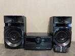 Panasonic SA-UX100 CD Stereo System met afstandsbediening, Ophalen, Gebruikt, Cd-speler, Overige merken