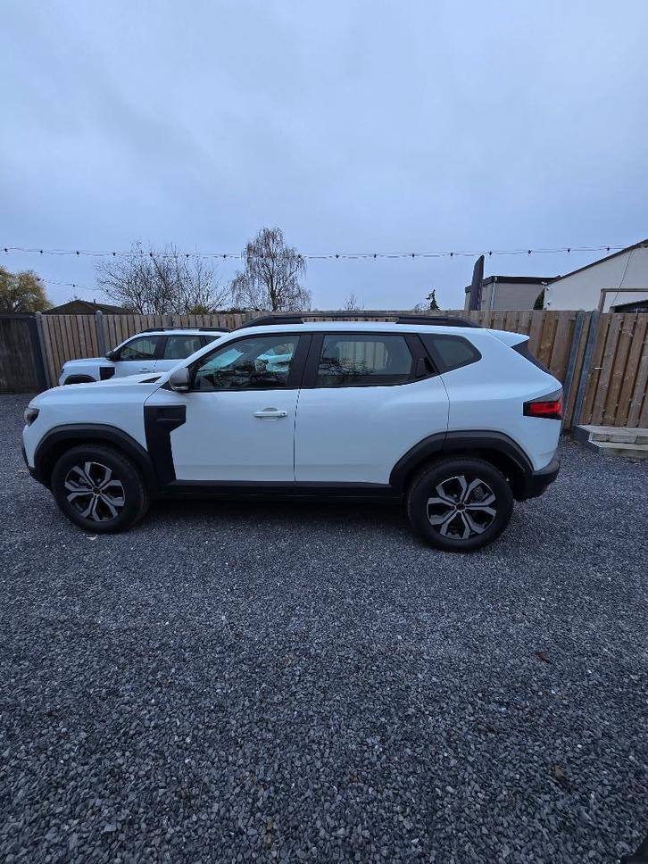Ombouw Dacia Duster type *DJF* lichte vracht + Service, Auto-onderdelen, Overige Auto-onderdelen, Dacia, Nieuw, Ophalen