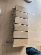 Ikea 6 poten stubbarp, Huis en Inrichting, Kasten |Televisiemeubels, Ophalen