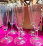 11 coupes à champagne Castello Gancia, Enlèvement ou Envoi, Comme neuf