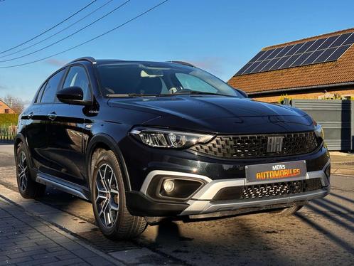 Fiat Tipo 1.0 T FireFly CROSS @@ 5700 km @@ (bj 2022), Auto's, Fiat, Bedrijf, Te koop, Tipo, ABS, Achteruitrijcamera, Airbags