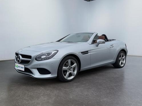 Mercedes-Benz SLC 180 GPS-Cuir-ClimAuto-+++, Auto's, Mercedes-Benz, Bedrijf, SLC, Airbags, Airconditioning, Bluetooth, Boordcomputer