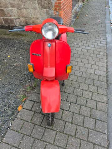 vespa 50 pks an 1983 ( PRIX 1600 EUROS ), Autres modèles, Classe B (45 km/h), Enlèvement, Utilisé