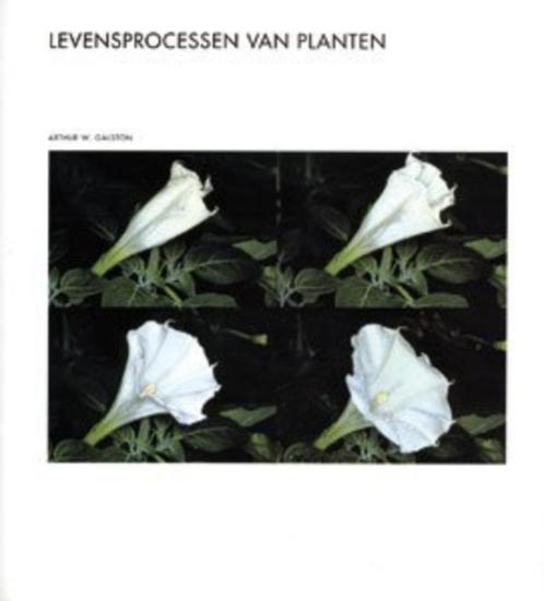 Levensprocessen van Planten, Livres, Science, Comme neuf, Sciences naturelles, Enlèvement ou Envoi