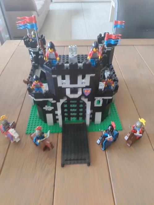 Lego Castle 6085 Kasteel van de Zwarte Monarch, Kinderen en Baby's, Speelgoed | Duplo en Lego, Gebruikt, Lego, Ophalen of Verzenden