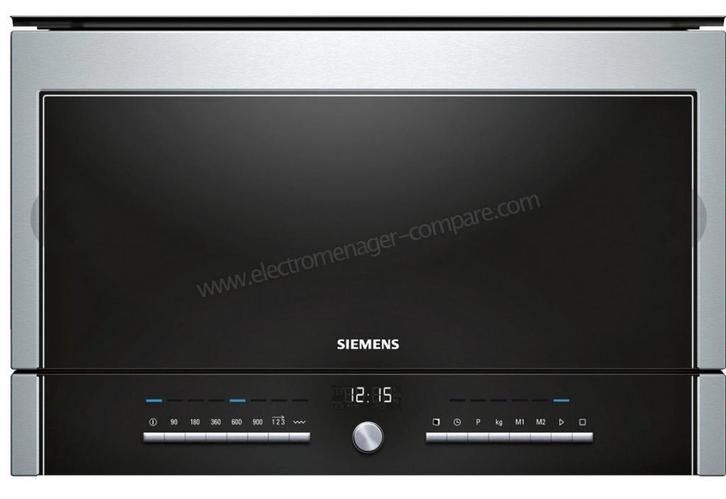 Four encastrable multifonctions (micro-ondes, gril), Elektronische apparatuur, Ovens, Zo goed als nieuw, Grill, Ophalen