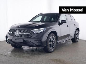 Mercedes-Benz GLC 300 e 4MATIC AMG Line + BURMESTER + TREKHA beschikbaar voor biedingen