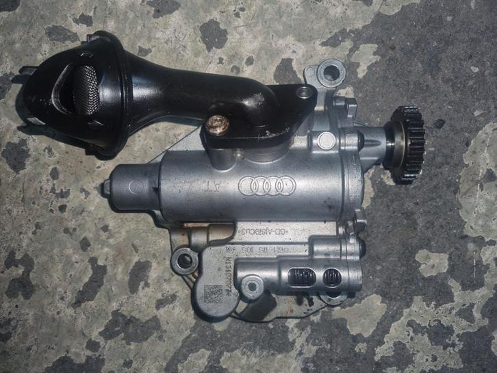 Oliepomp Volkswagen Golf VII 2.0 GTI 16V 2017 06H115105AN, Auto-onderdelen, Motor en Toebehoren, Volkswagen, Ophalen