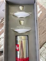 Illy collection Michelangelo Pistoletto, Verzamelen, Ophalen, Nieuw, Porselein, Kop en/of schotel