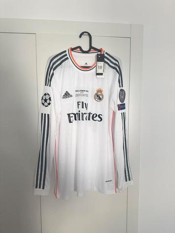 Real Madrid Ronaldo #7 beschikbaar voor biedingen