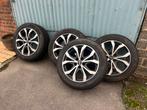 4 Alutec W10 19” velgen met Pirelli winterbanden 255/50R19., Auto-onderdelen, Banden en Velgen, Ophalen, Winterbanden, Velg(en)