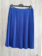 Jupe plissée bleu roi Zara EUR M, Vêtements | Femmes, Jupes, Comme neuf, Zara, Taille 38/40 (M), Bleu