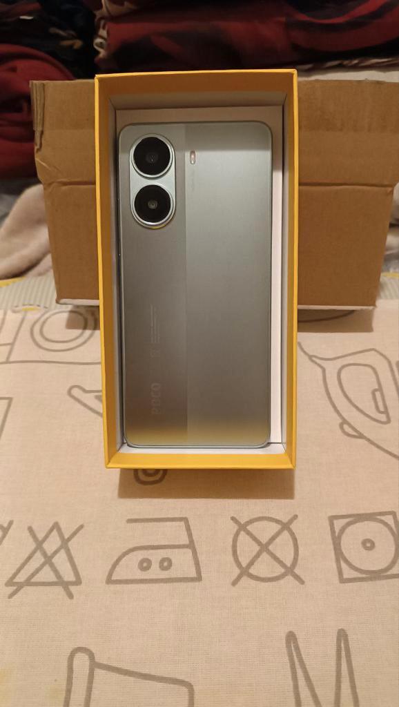 Xiaomi POCO X7 Pro 12go Ram/512go Rom Green, Telecommunicatie, Mobiele telefoons | Apple iPhone, Nieuw, 512 GB, Zonder abonnement