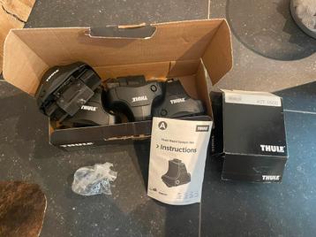 Thule 754 + 1600 kit voor Volvo V70 — zeer goede staat beschikbaar voor biedingen