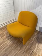 Alky Fauteuil, Giancarlo Piretti Voor Artifort, Huis en Inrichting, Fauteuils, Ophalen, Design klassieker, Gebruikt, 75 tot 100 cm