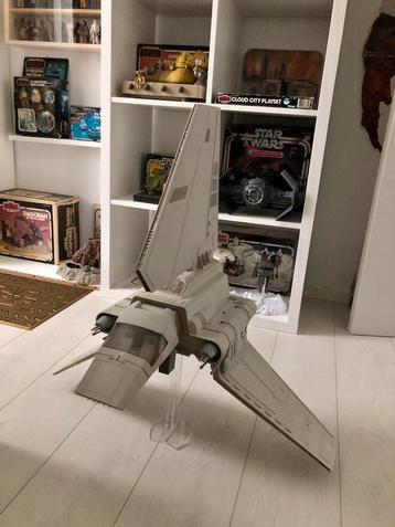 Star wars vintage imperial shuttle beschikbaar voor biedingen