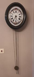 Retro klok, Maison & Meubles, Accessoires pour la Maison | Horloges, Analogique, Enlèvement, Utilisé, Horloge murale