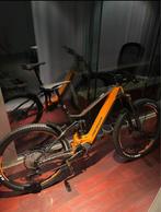 E-MTB Fully Merida carbon, Fietsen en Brommers, Fietsen | Mountainbikes en ATB, Fully, Ophalen, Zo goed als nieuw, Merida