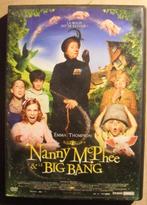 Nanny McPhee & le Big Bang, Enlèvement ou Envoi