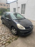 RENAULT CLIO 1.2 BENZINE 2008, Voorwielaandrijving, Stof, Zwart, Airbags