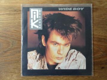 single nik kershaw beschikbaar voor biedingen