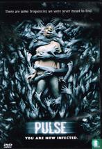 Pulse    DVD.432, Cd's en Dvd's, Dvd's | Thrillers en Misdaad, Actiethriller, Ophalen of Verzenden, Zo goed als nieuw, Vanaf 16 jaar