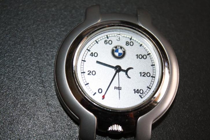 Montre de collection BMW MOTORRAD, Handtassen en Accessoires, Horloges | Heren, Zo goed als nieuw, Overige merken, Ophalen
