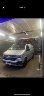 VW transporter T6 limited edition, Auto's, Diesel, Particulier, Start-stop-systeem, Te koop