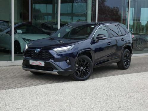 Toyota RAV4 Hybrid *Style plus* Trekhaak LEDER 360Camera, Auto's, Toyota, Bedrijf, Te koop, Rav4, 360° camera, ABS, Achteruitrijcamera
