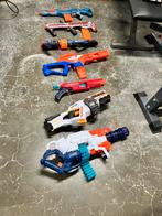 Nerf en xshot, Ophalen, Zo goed als nieuw