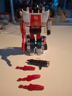 Transformers G1 Red Alert 100% 1985, Verzamelen, Transformers, G1, Ophalen of Verzenden, Zo goed als nieuw