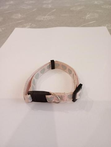 Collier chat ou furet, Enlèvement