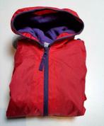 Quechua/regenjas met fleece/ maat 116, Meisje, Quechua, Ophalen of Verzenden, Jas