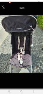 Maclaren wandelwagen met wandelstok, Ophalen, Gebruikt, Maclaren, Verstelbare rugleuning