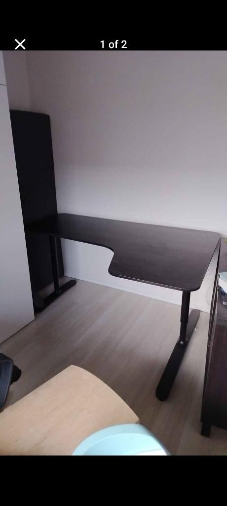 Bureau te koop, Ophalen, Zo goed als nieuw