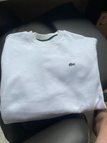 Heren trui lacoste beschikbaar voor biedingen