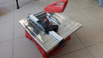 Tegelsnijder / Tegelzaag - Einhell TC-TC 800 beschikbaar voor biedingen