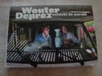 WOUTER DEPREZ ONTDEKT DE WERELD - GESIGNEERD !, Enlèvement ou Envoi, Utilisé