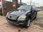 Mercedes-Benz ML 300 CDI MET 210DKM BlueEFFICIENCY, Auto's, Mercedes-Benz, Automaat, Euro 5, 224 g/km, USB