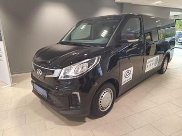 Maxus eDeliver 3 eDELIVER3 PAN VAN ELEC 50 AT FWD, Autos, Autos Autre, Achat, Entreprise, Noir, Automatique