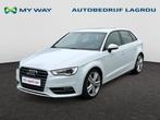 Audi A3 Sportback A3 Sportback 1.6 TDi Ambition S line, Navigatiesysteem, Te koop, Stadsauto, A3