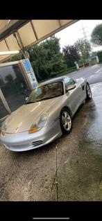 Auto, Auto's, Porsche, Te koop, Zilver of Grijs, Benzine, Cabriolet