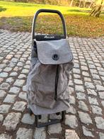 Rolser trolley - grijs, Ophalen, Zo goed als nieuw