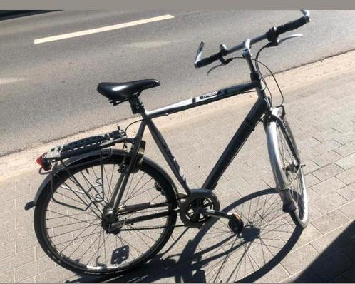 Norta, Fietsen en Brommers, Fietsen | Heren | Sportfietsen en Toerfietsen, Gebruikt, Overige merken, 28 inch, 61 tot 65 cm, Ophalen