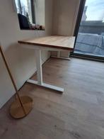 bureautafel, Enlèvement, Réglable en hauteur, Comme neuf, Bureau