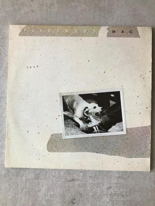 Fleetwood Mac - Tusk - Vinyl (2LP'S), Cd's en Dvd's, Vinyl | Rock, Zo goed als nieuw, Alternative, Ophalen of Verzenden