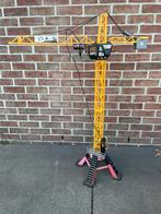 Torenkraan voor kinderen, Ophalen, Zo goed als nieuw