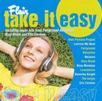 CD - Take It Easy - MELANIE /THE KORGIS /RORY BLOCK e.v.a, Ophalen of Verzenden
