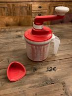 Tupperware Speedy Chef, Huis en Inrichting, Keuken | Tupperware, Ophalen, Zo goed als nieuw, Rood, Overige typen