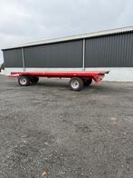 Platte wagen Record, Zakelijke goederen, Landbouw | Werktuigen, Ophalen, Transport